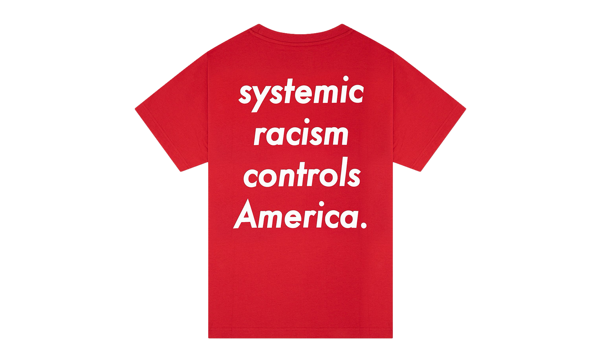 Arthur Jafa LeRage Tee "Red" DT327