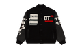 Cactus Varsity Jacket "Black" DT213