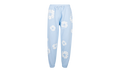 The Cotton Wreath Sweatpants "Powder Blue" DT088