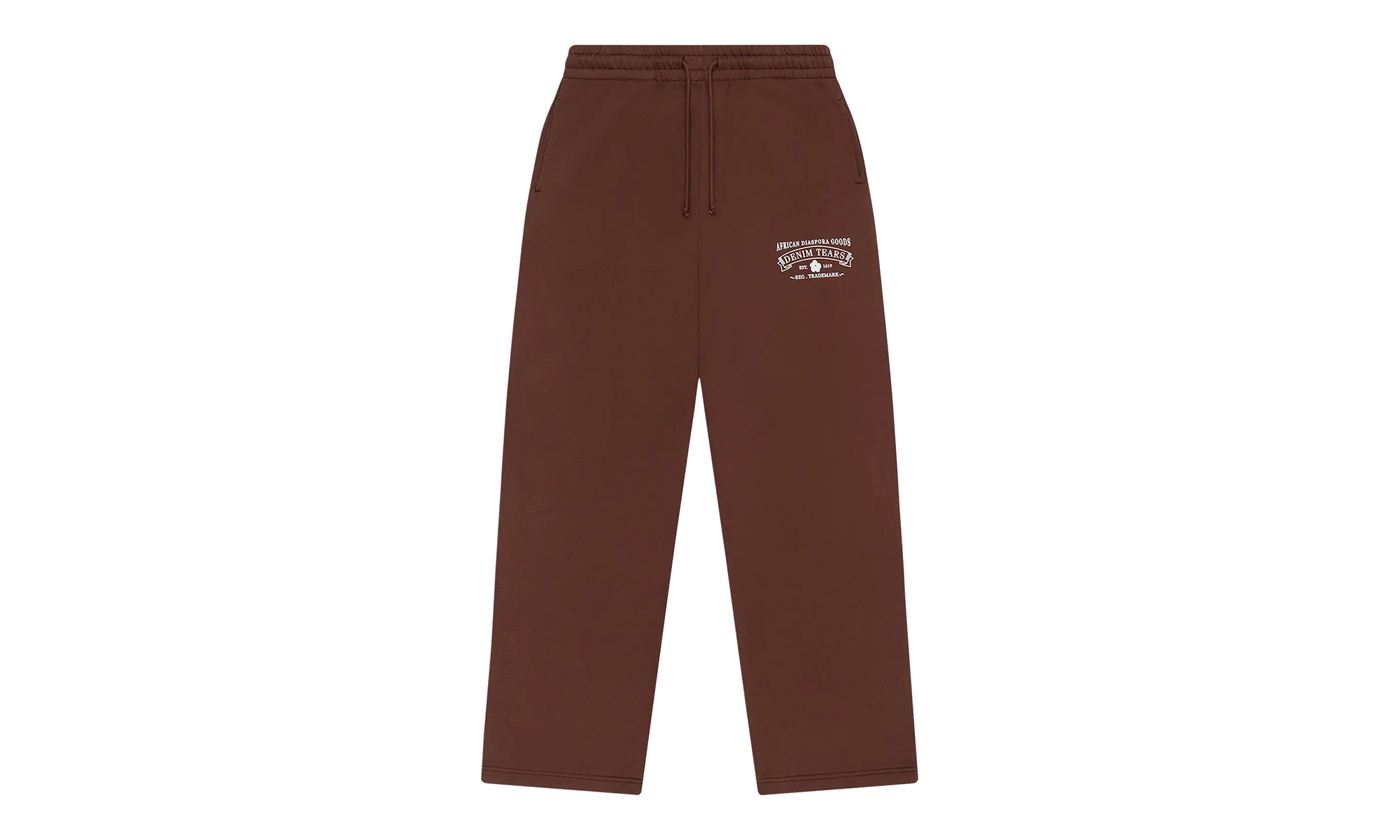 ADG Sweatpants "Brown" DT278