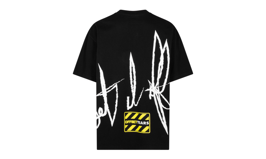 Offset Set It Off #3 T-Shirt "Black" DTO640