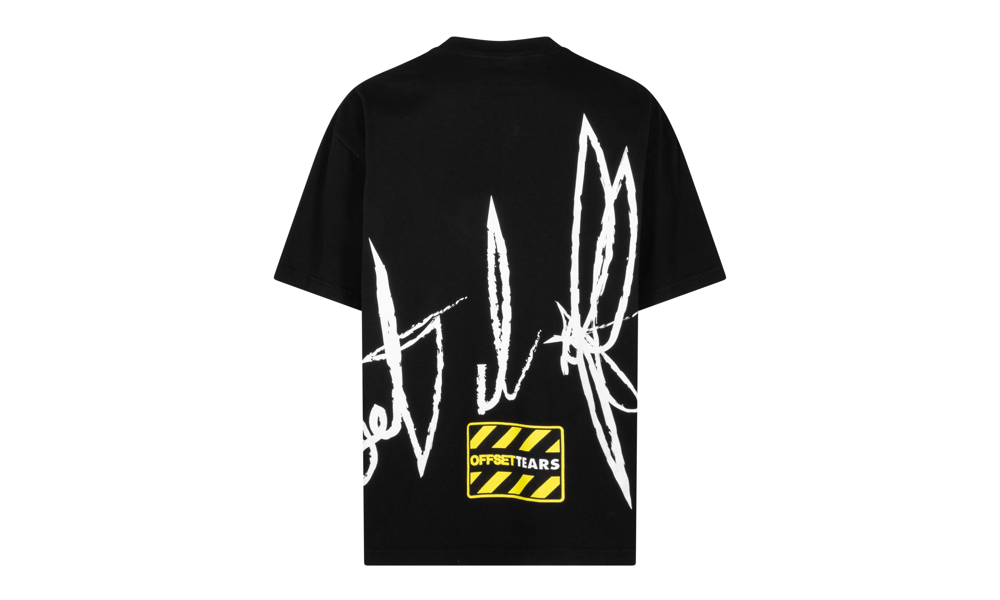 Offset Set It Off #3 T-Shirt "Black" DTO640