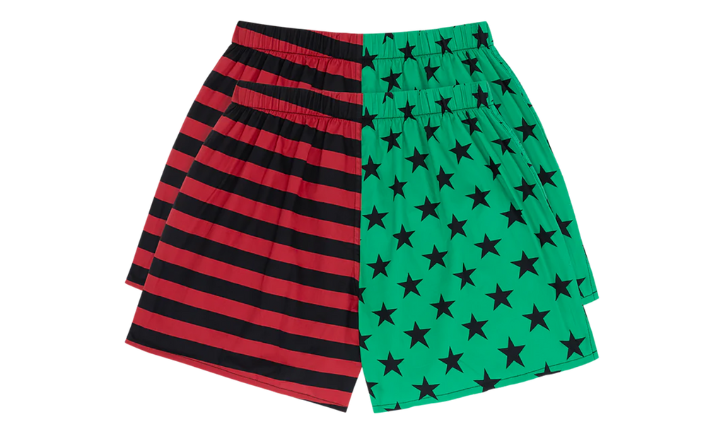 Boxer 2-Pack "Multicolor" DT308