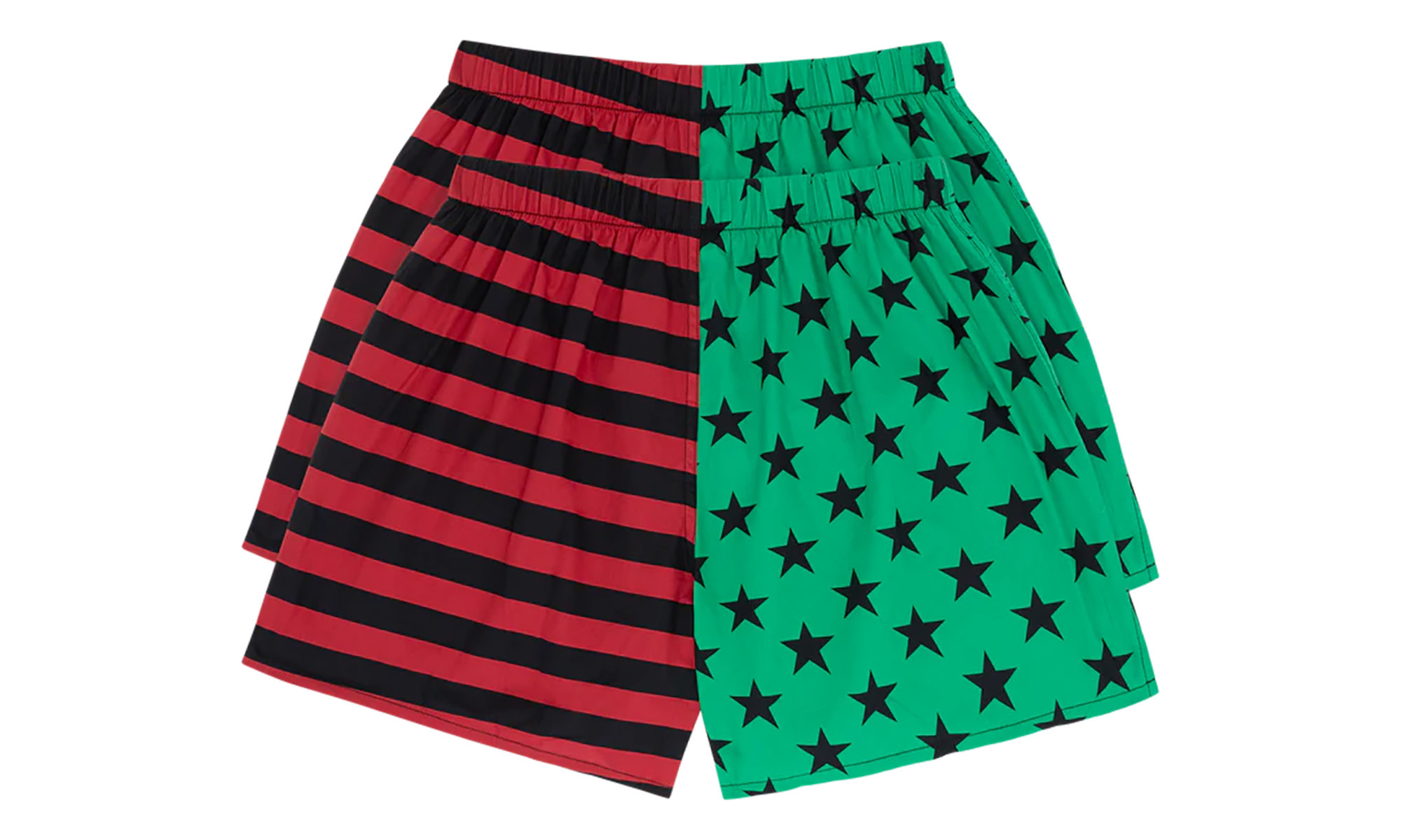 Boxer 2-Pack "Multicolor" DT308