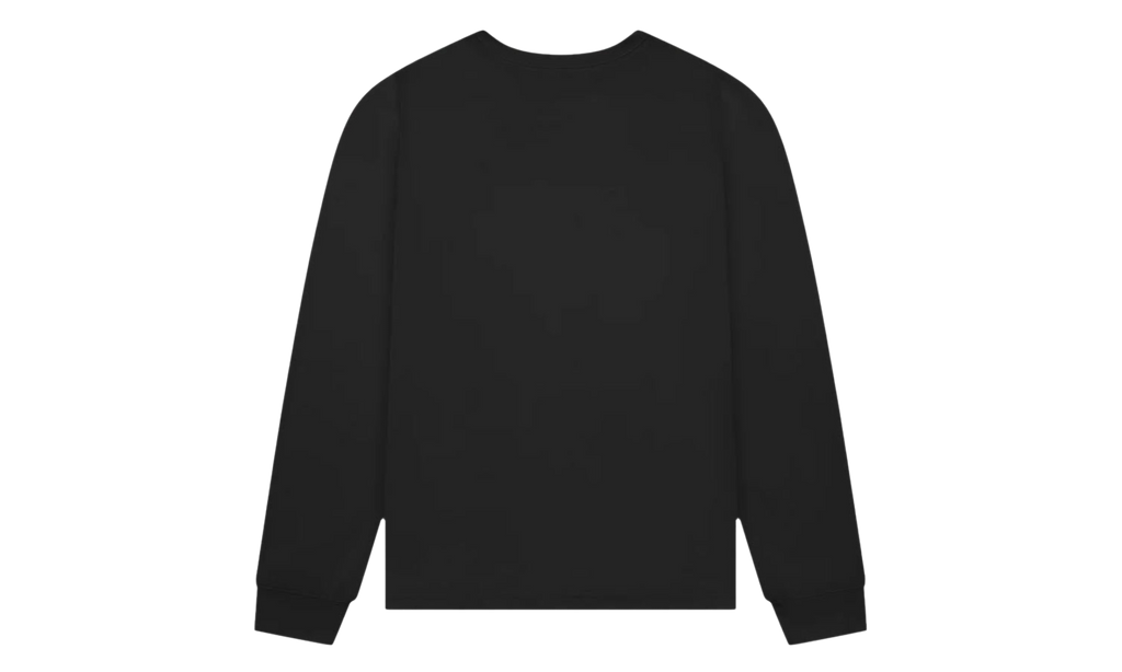 University Long Sleeve "Black" DT085