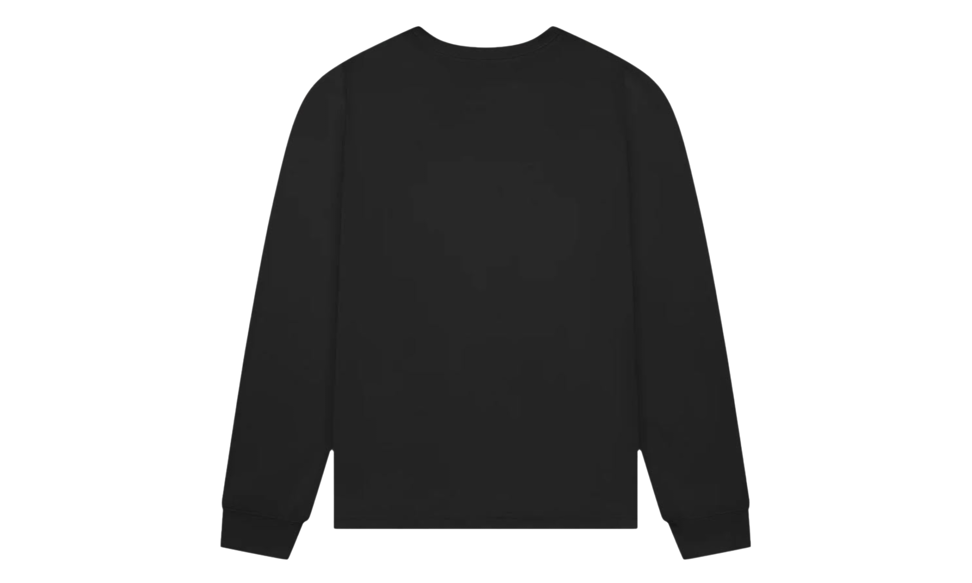 University Long Sleeve "Black" DT085