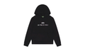 Get Rich or DEI Hoodie "Black" DT342
