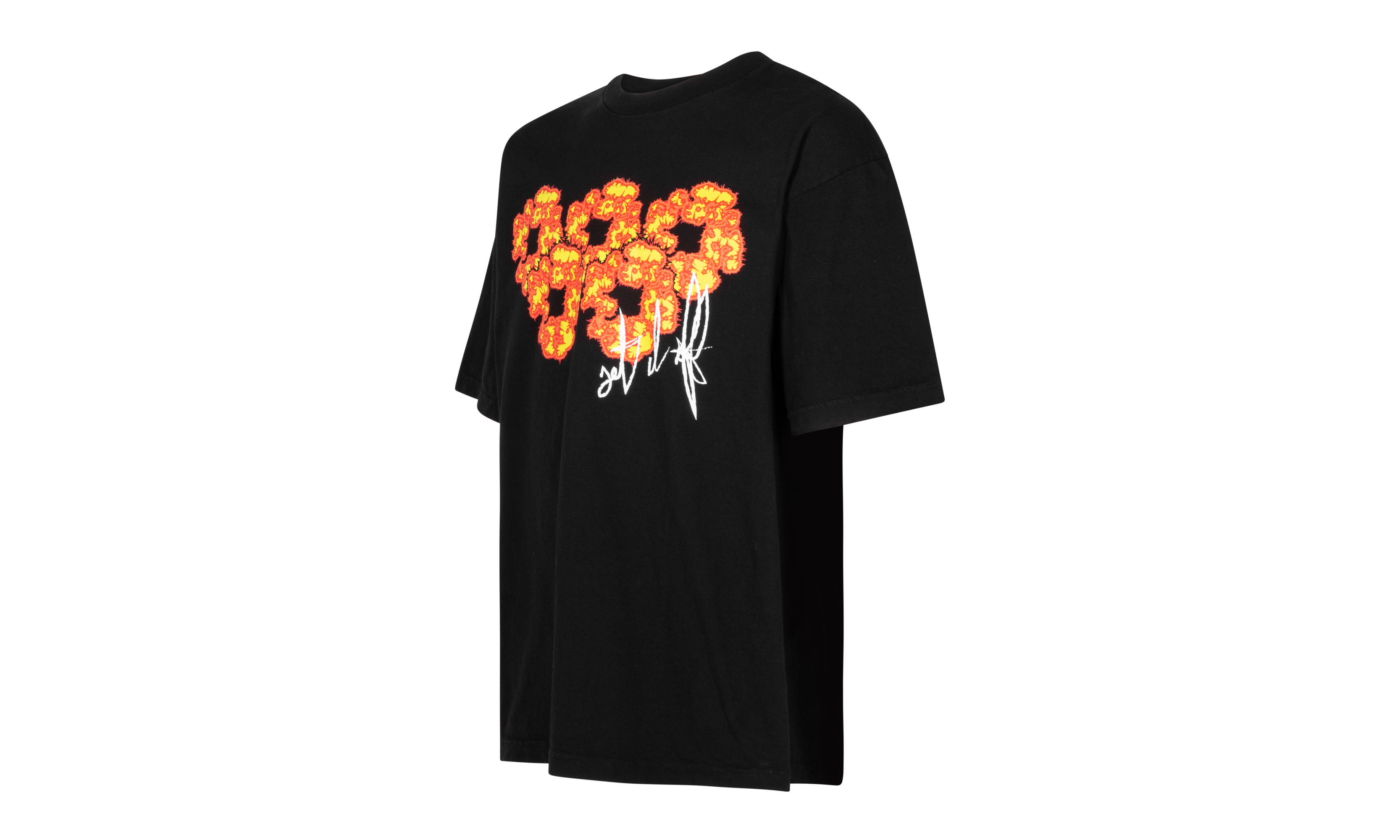 Offset Set It Off #3 T-Shirt "Black" DTO640