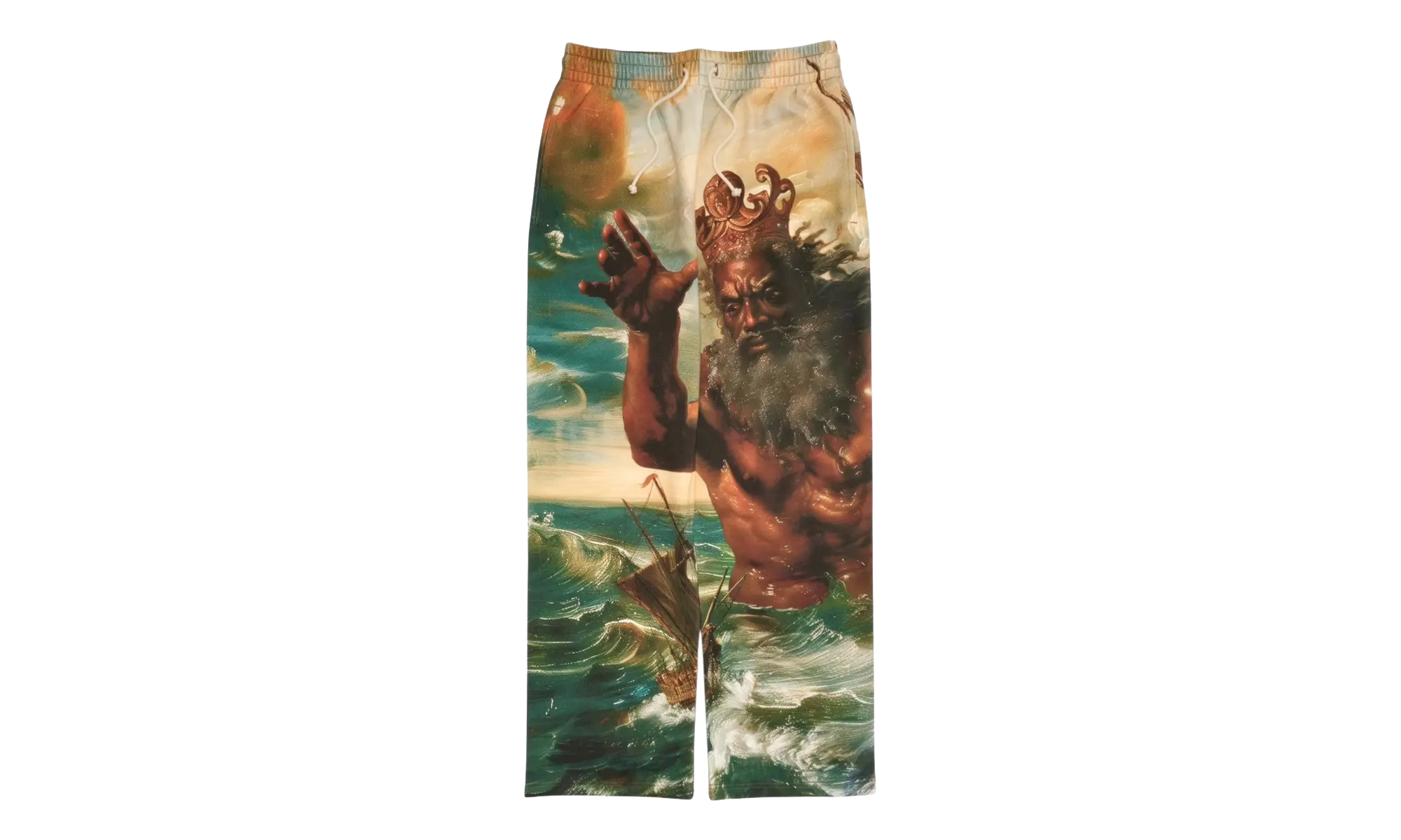 Poseidon's Revenge Sweatpants "Multicolor" DT310