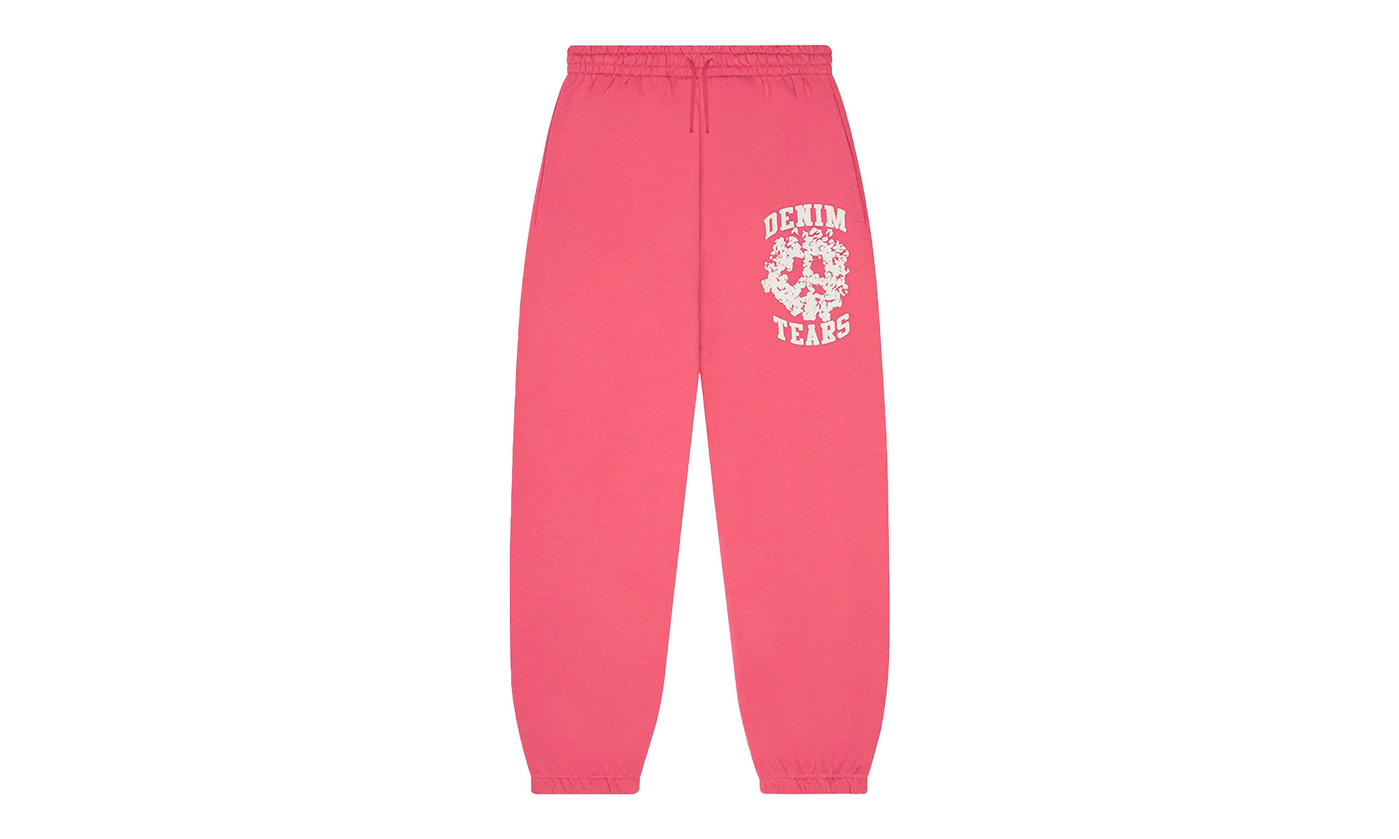 Denim University Sweatpants "Pink" DT425