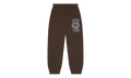 Denim University Sweatpants "Brown" DT459