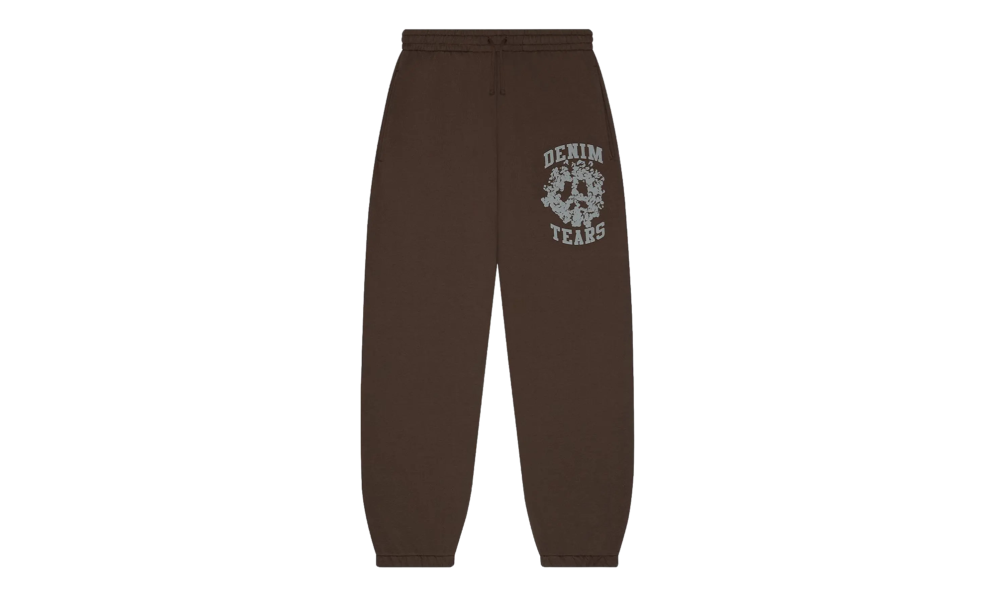 Denim University Sweatpants "Brown" DT459