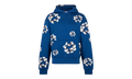 Cactus Tears Wreath Hoodie "CPFM - Navy" DT044