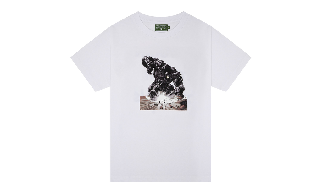 Arthur Jafa LeRage Tee "White" DT328