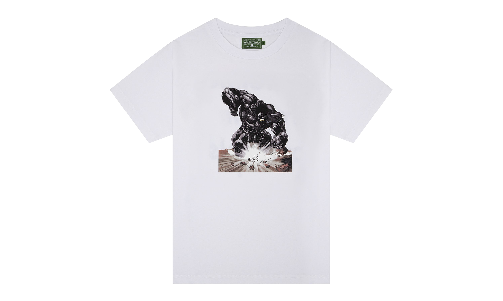 Arthur Jafa LeRage Tee "White" DT328