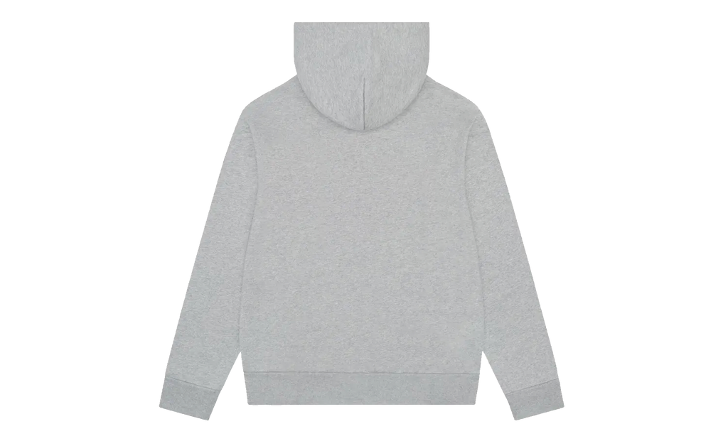 Holy Cotton Pullover Hoodie "Grey" DT585