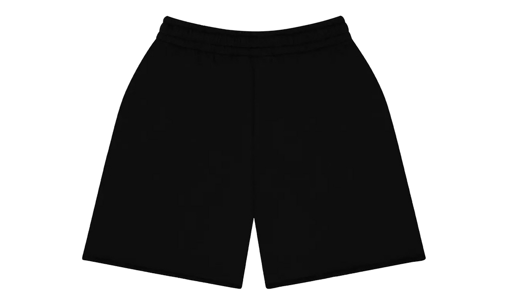 Denim University Sweatshorts "Black" DT461