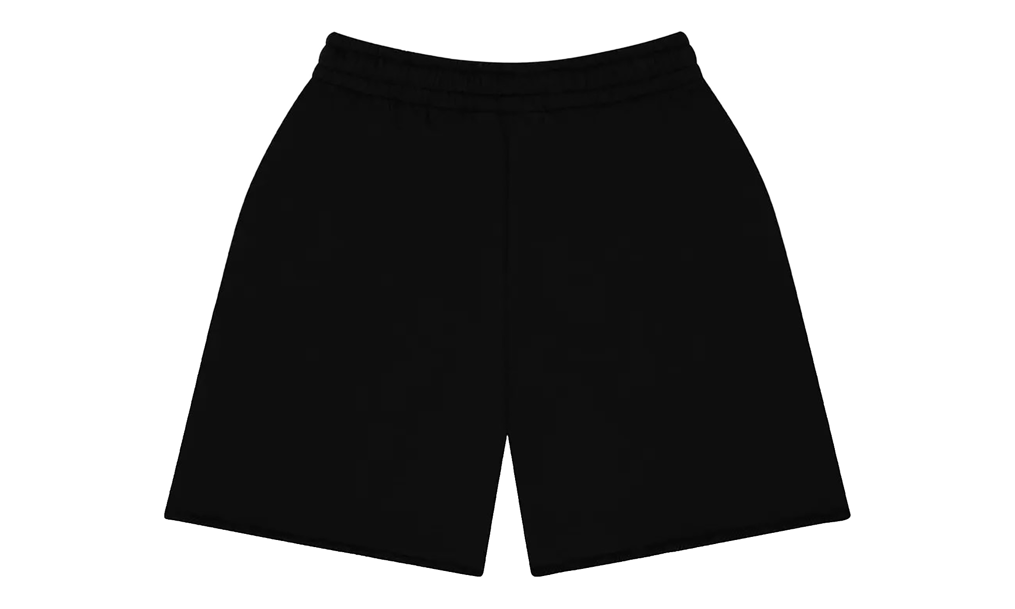 Denim University Sweatshorts "Black" DT461