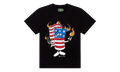 Firecracker Tee "Black" DT411