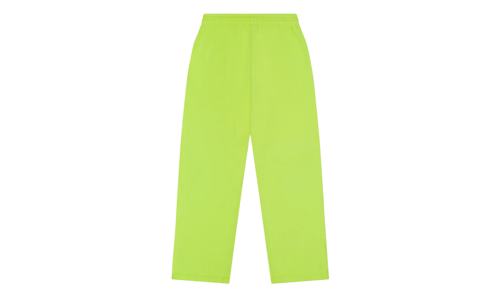 ADG Sweatpants "Lime" DT581
