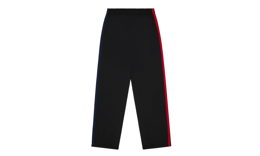 Two Flags Track Pants "Black" DT556