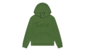 Tears Cut Out Hoodie "Cactus" DT395