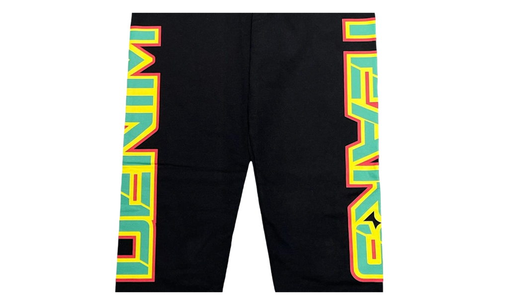 Spring Gardens Sweatpants "Black" DT358