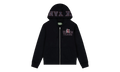 Yankees Zip Hoodie "Black" DT448